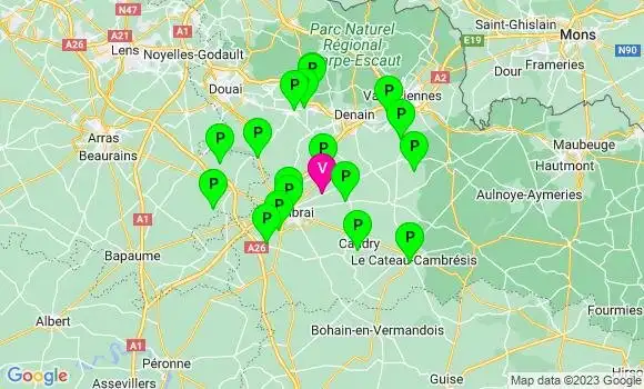 Pharmacie de Garde Naves