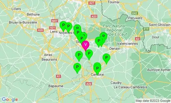Pharmacie de Garde Cantin