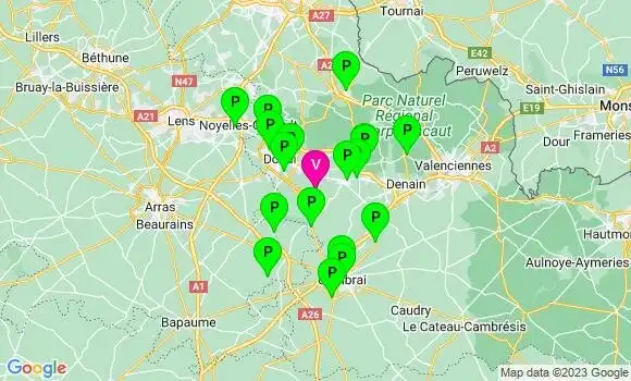 Pharmacie de Garde Erchin