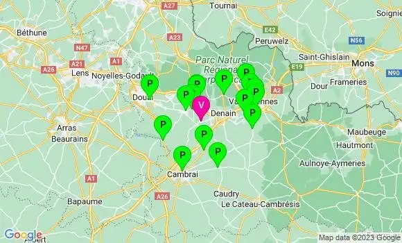 Pharmacie de Garde Roeulx