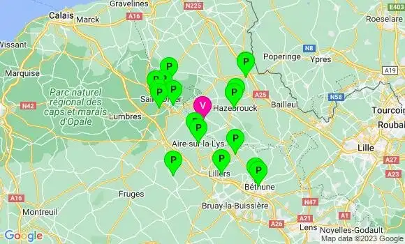 Pharmacie de Garde Blaringhem