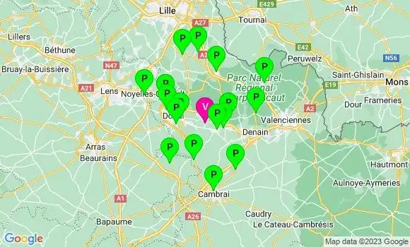 Pharmacie de Garde Masny