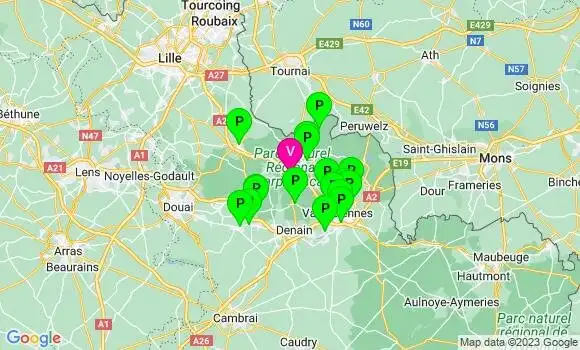 Pharmacie de Garde Hasnon