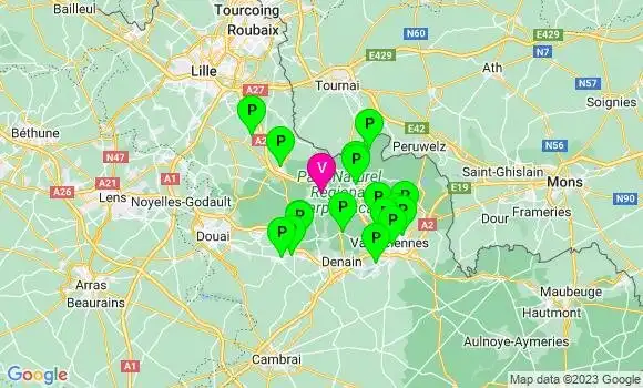 Pharmacie de Garde Bousignies