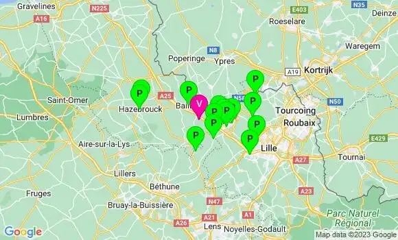 Pharmacie de Garde Steenwerck