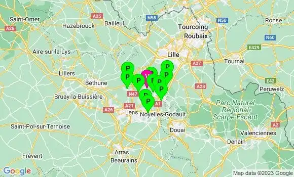 Pharmacie de Garde Provin