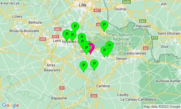 Pharmacie de Garde Dechy
