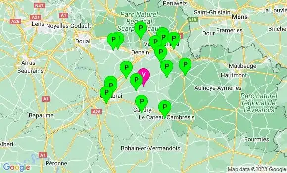 Pharmacie de Garde Saint Aubert