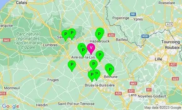 Pharmacie de Garde Thiennes