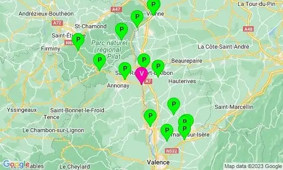 Pharmacie de Garde Andance