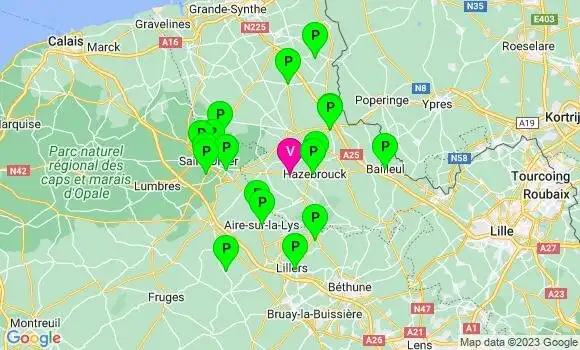 Pharmacie de Garde Wallon Cappel
