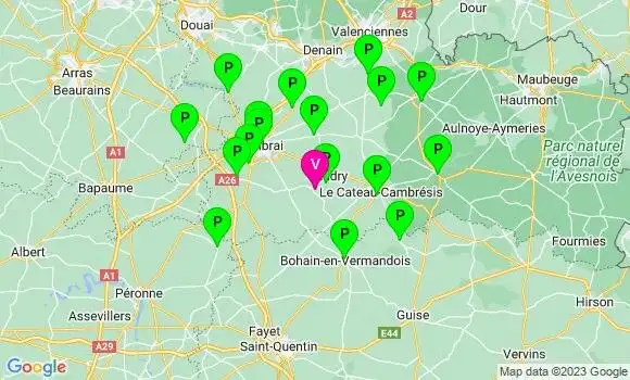 Pharmacie de Garde Ligny en Cambrésis