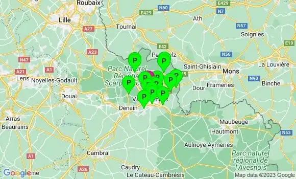 Pharmacie de Garde Beuvrages