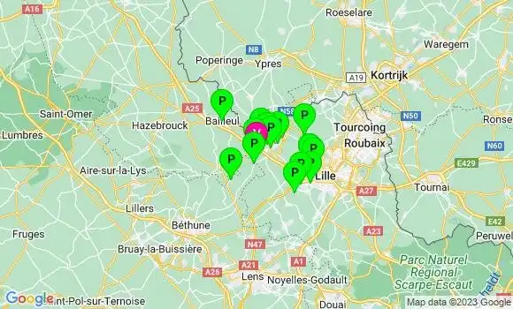 Pharmacie de Garde Erquinghem Lys