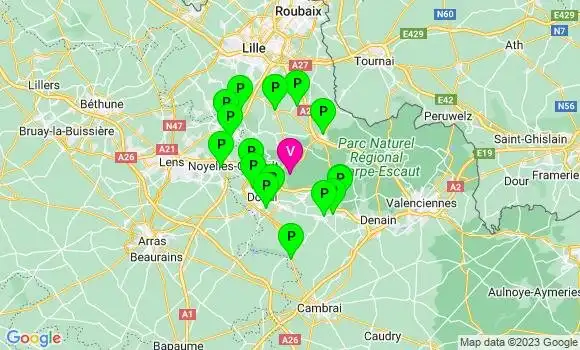 Pharmacie de Garde Anhiers