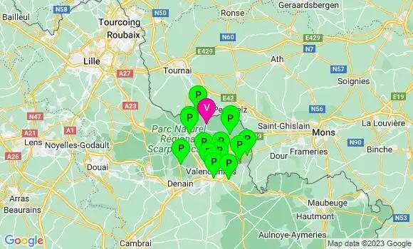 Pharmacie de Garde Bruille Saint Amand