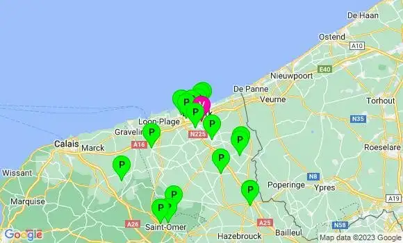 Pharmacie de Garde Coudekerque Branche