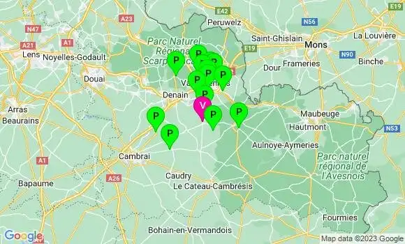 Pharmacie de Garde Vendegies sur Ecaillon