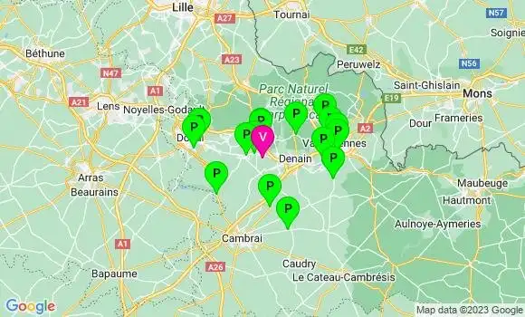 Pharmacie de Garde Abscon