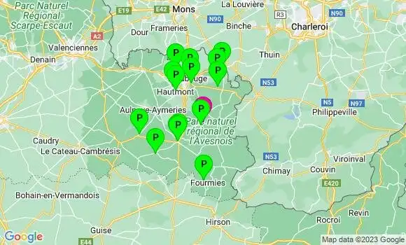 Pharmacie de Garde Sars Poteries
