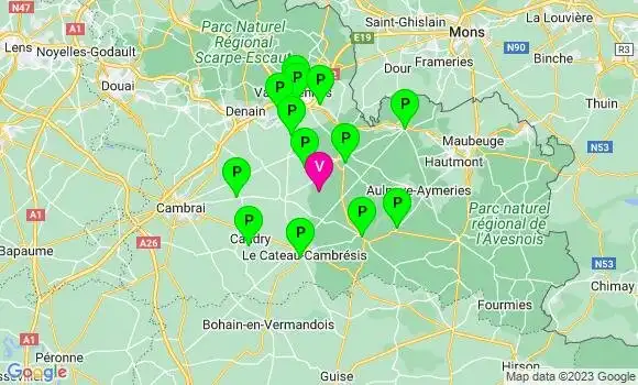 Pharmacie de Garde Neuville en Avesnois