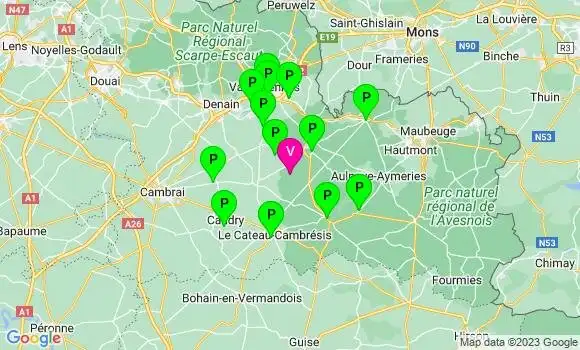 Pharmacie de Garde Salesches