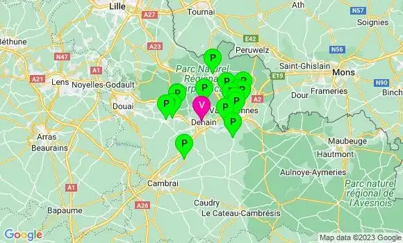 Pharmacie de Garde Denain