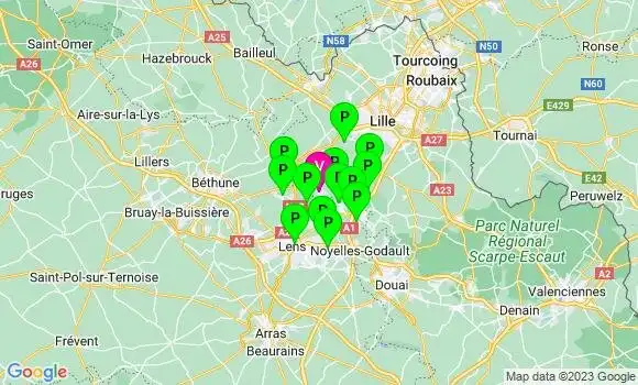 Pharmacie de Garde Bauvin