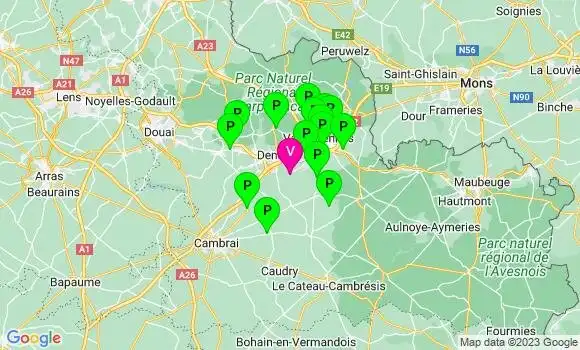 Pharmacie de Garde Monchaux sur Ecaillon