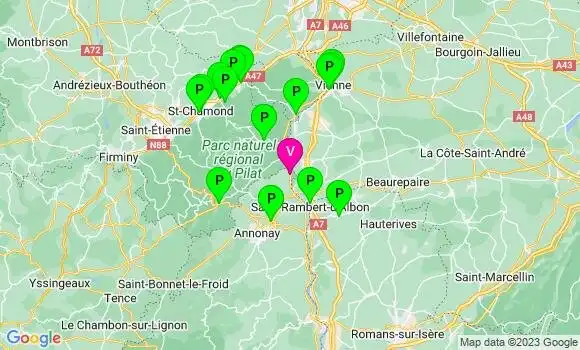 Pharmacie de Garde Limony