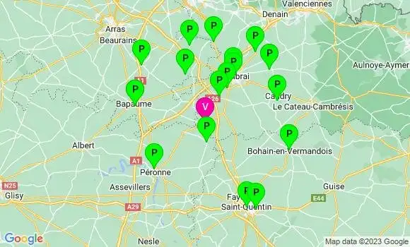 Pharmacie de Garde Gouzeaucourt