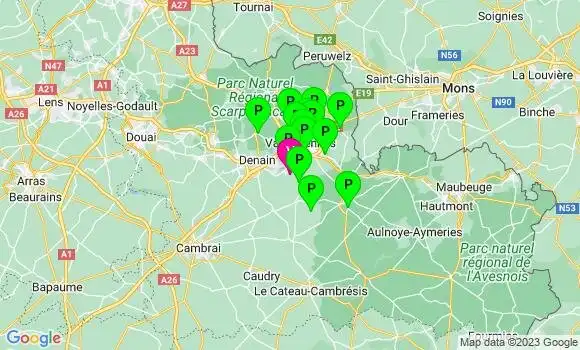 Pharmacie de Garde Maing
