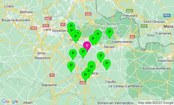 Pharmacie de Garde Fressain