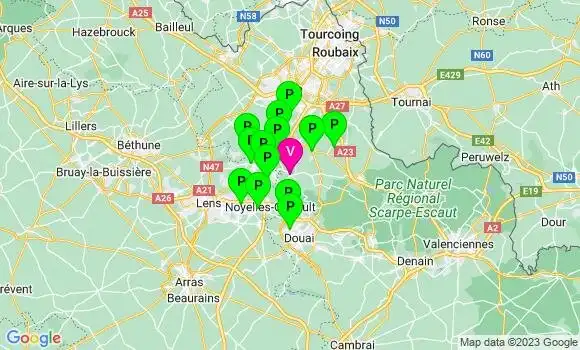 Pharmacie de Garde Thumeries