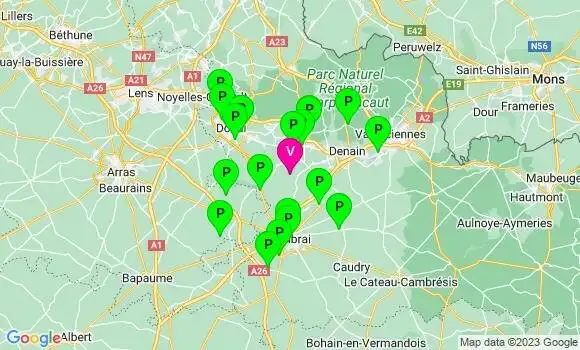 Pharmacie de Garde Marcq en Ostrevent