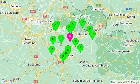 Pharmacie de Garde Wasnes au Bac