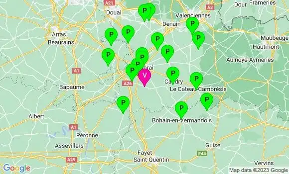 Pharmacie de Garde Crèvecoeur sur l\
