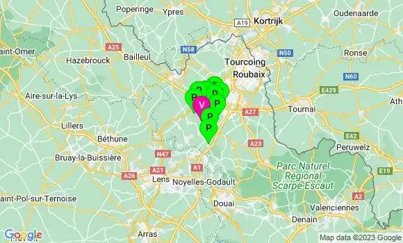 Pharmacie de Garde Houplin Ancoisne