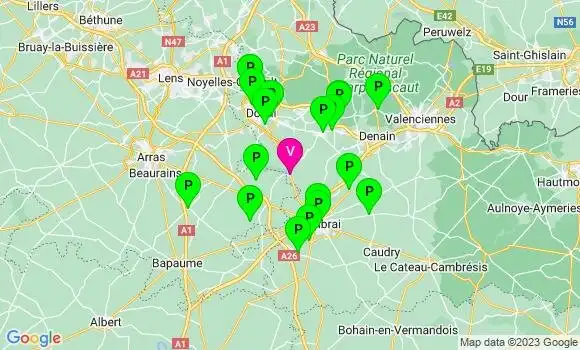 Pharmacie de Garde Aubigny au Bac