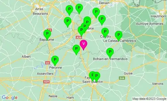 Pharmacie de Garde Honnecourt sur Escaut