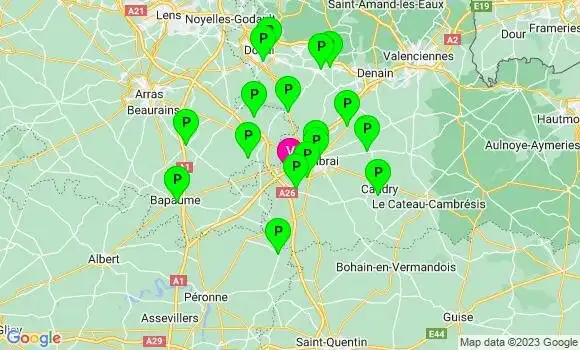 Pharmacie de Garde Cantaing sur Escaut