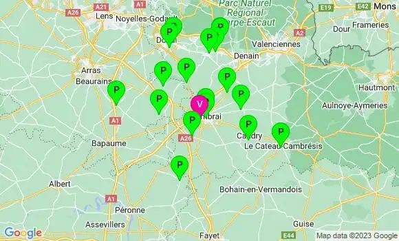 Pharmacie de Garde Proville
