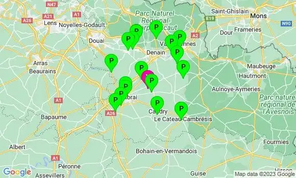 Pharmacie de Garde Rieux en Cambrésis