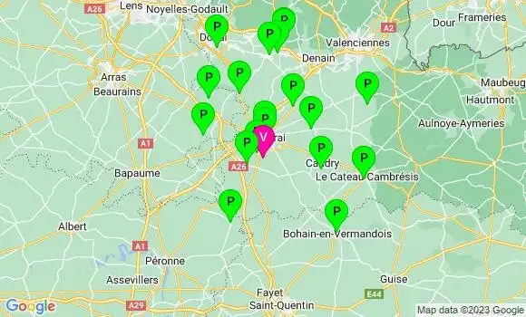 Pharmacie de Garde Rumilly en Cambrésis