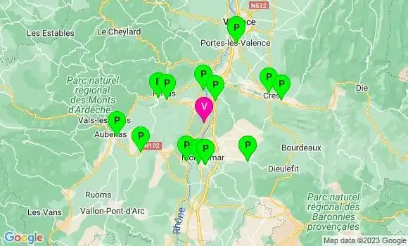 Pharmacie de Garde Cruas