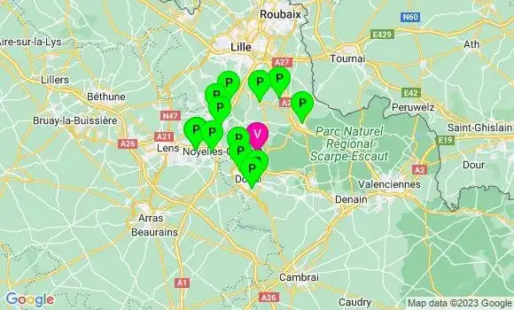 Pharmacie de Garde Roost Warendin
