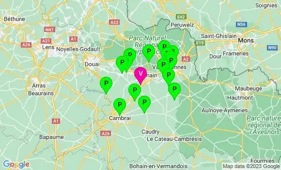 Pharmacie de Garde Neuville sur Escaut
