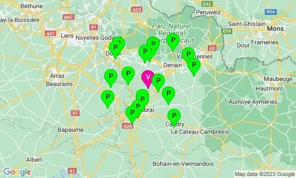 Pharmacie de Garde Paillencourt