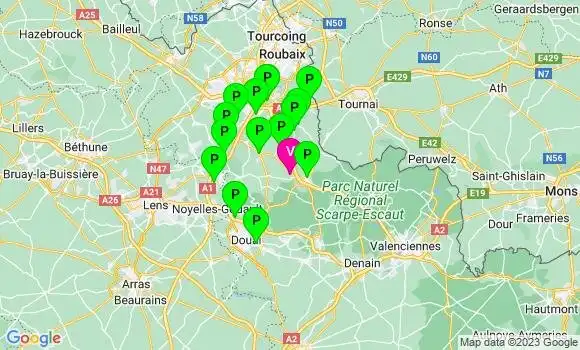Pharmacie de Garde Auchy lez Orchies
