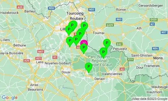Pharmacie de Garde Nomain